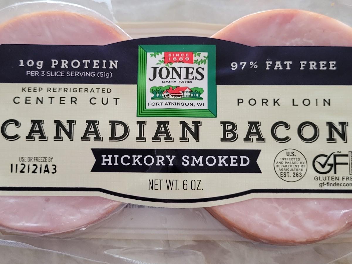 Canadian Bacon Nutrition Facts Eat This Much